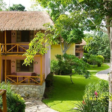 Hotel Villas Chicanna Exterior foto