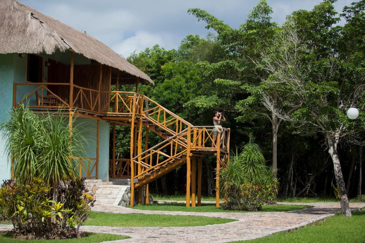 Hotel Villas Chicanna Exterior foto