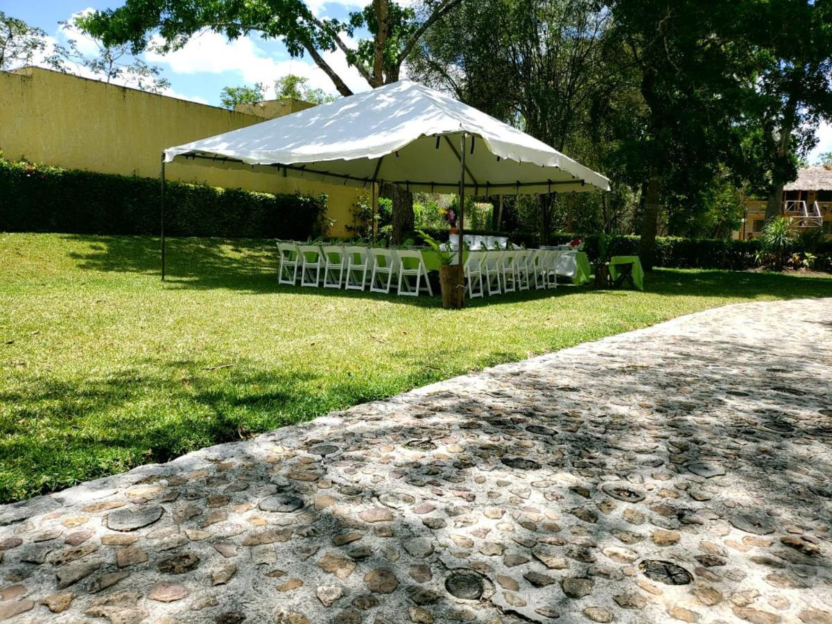 Hotel Villas Chicanna Exterior foto