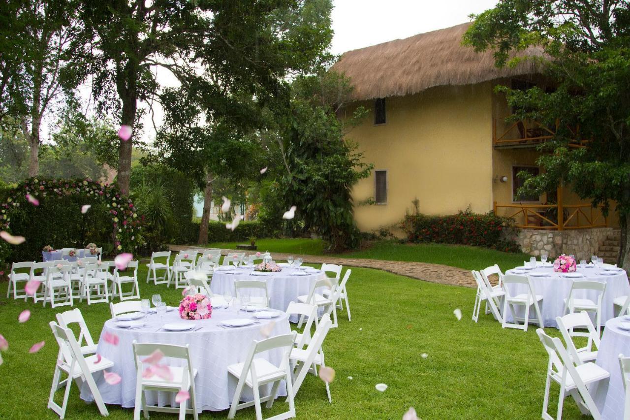 Hotel Villas Chicanna Exterior foto