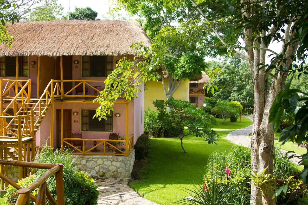 Hotel Villas Chicanna Exterior foto