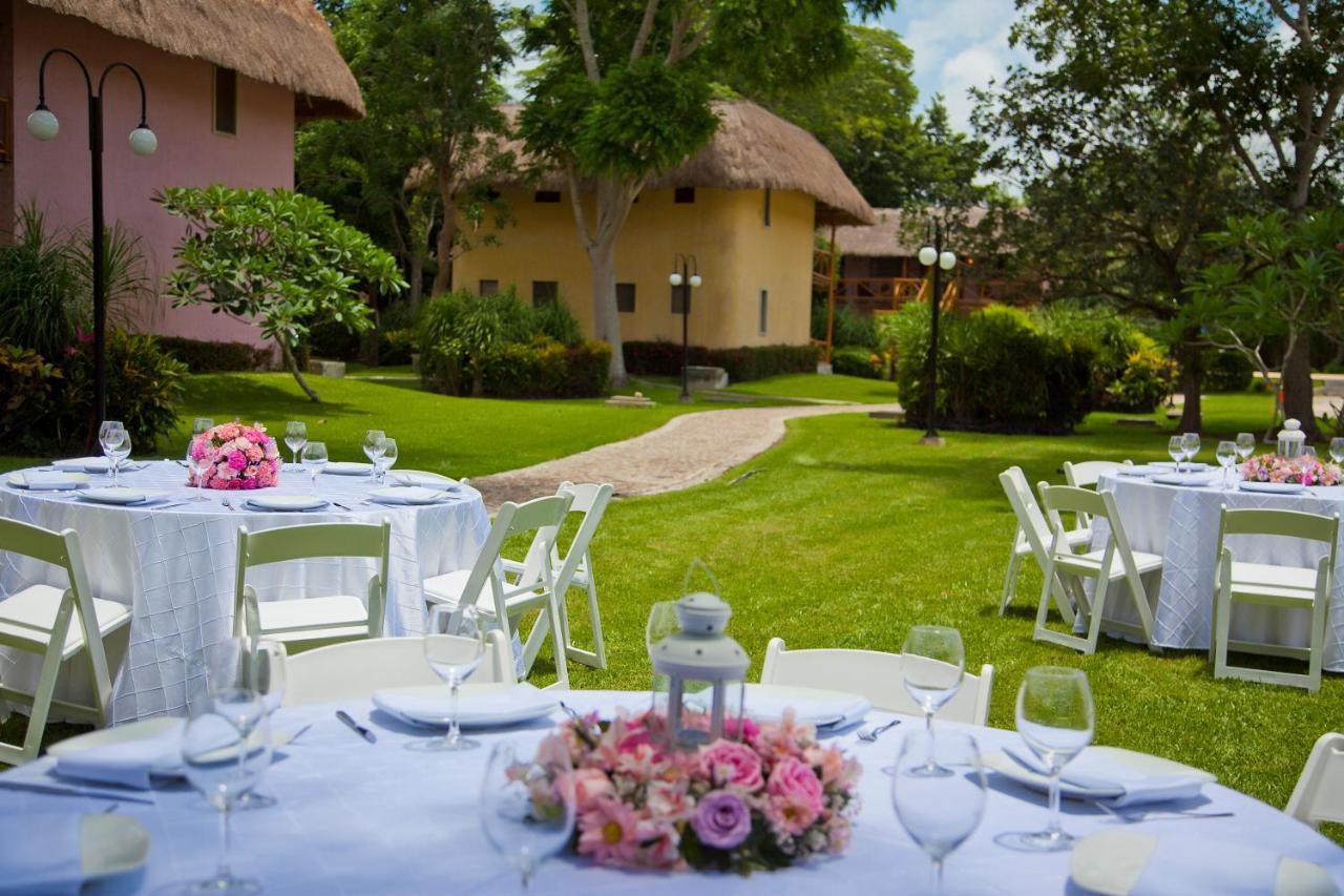 Hotel Villas Chicanna Exterior foto