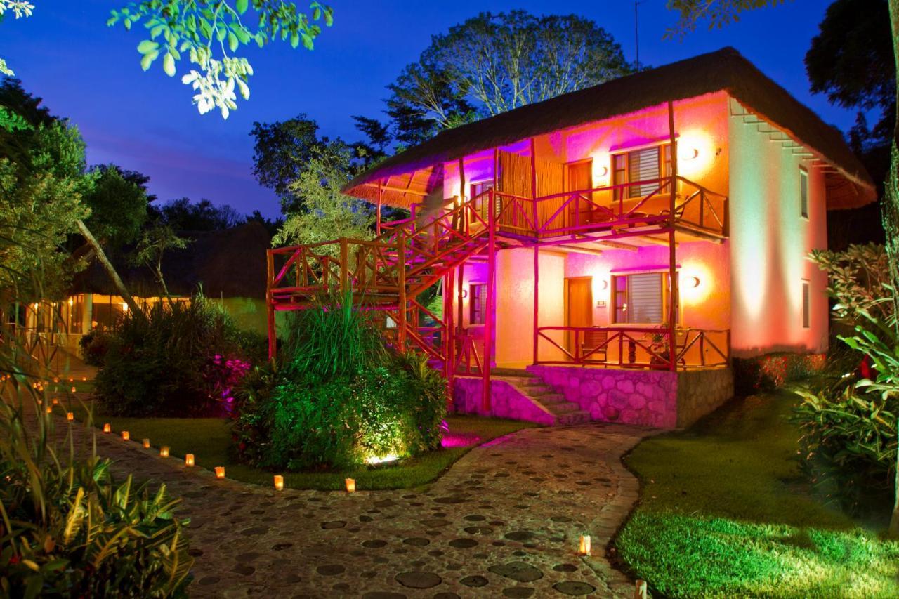 Hotel Villas Chicanna Exterior foto