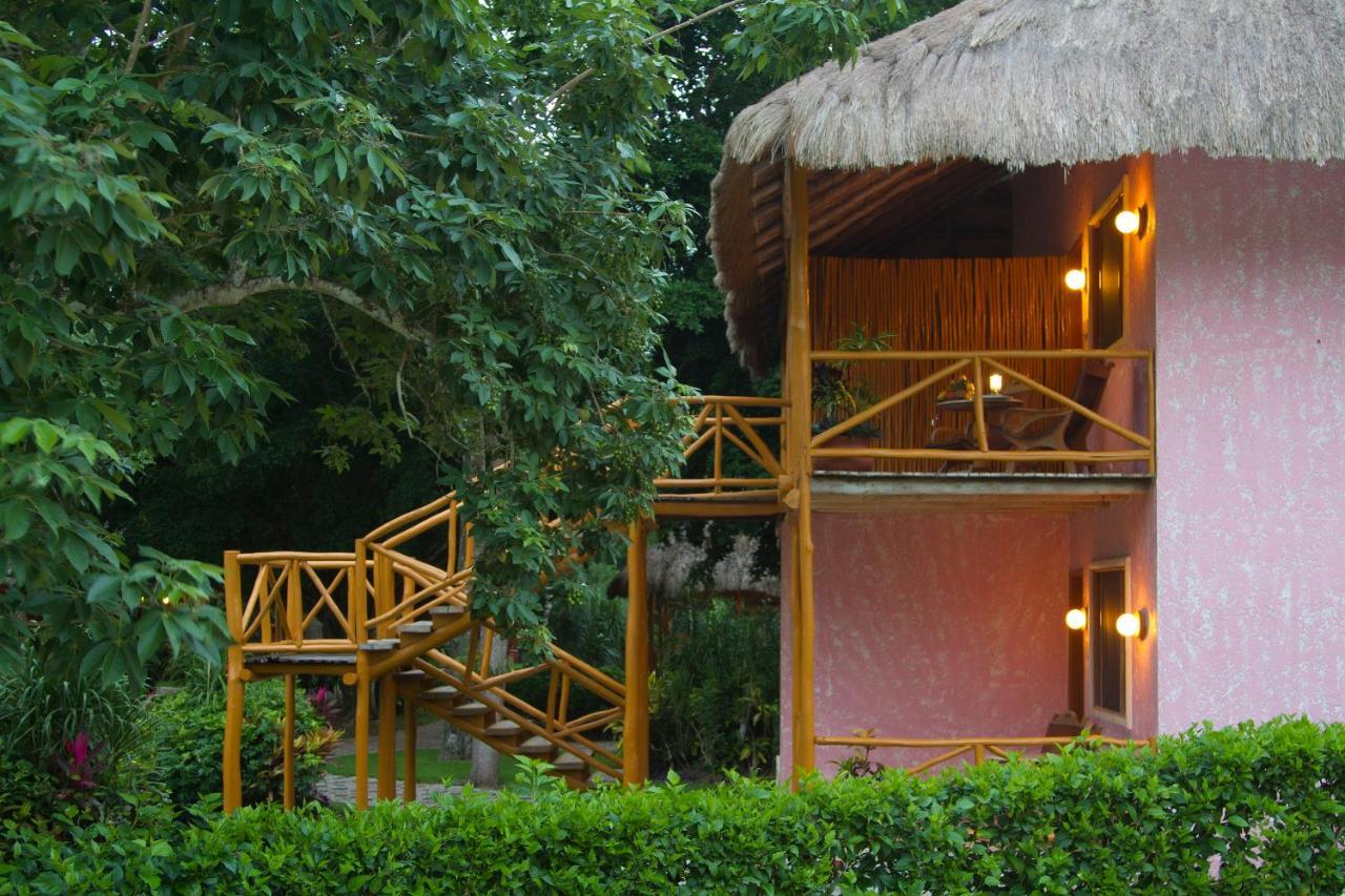 Hotel Villas Chicanna Exterior foto