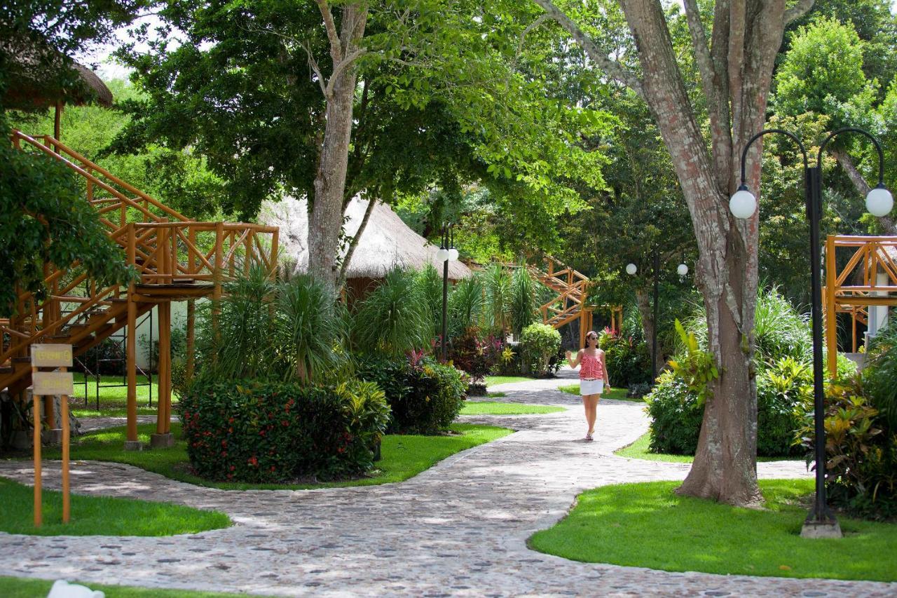 Hotel Villas Chicanna Exterior foto
