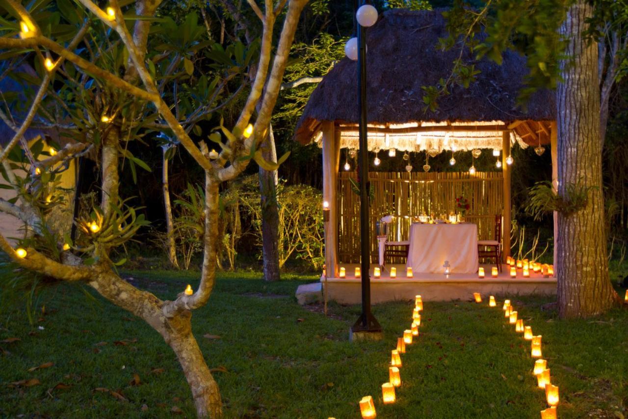Hotel Villas Chicanna Exterior foto