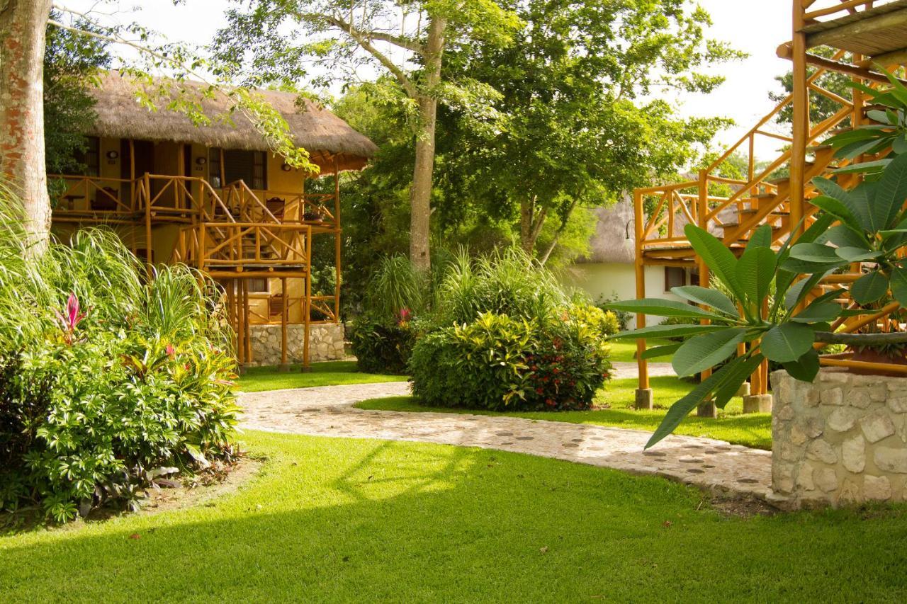 Hotel Villas Chicanna Exterior foto