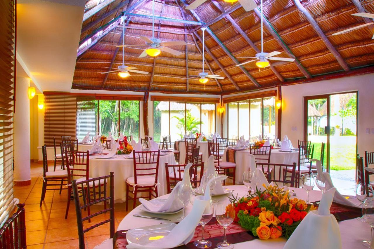 Hotel Villas Chicanna Exterior foto