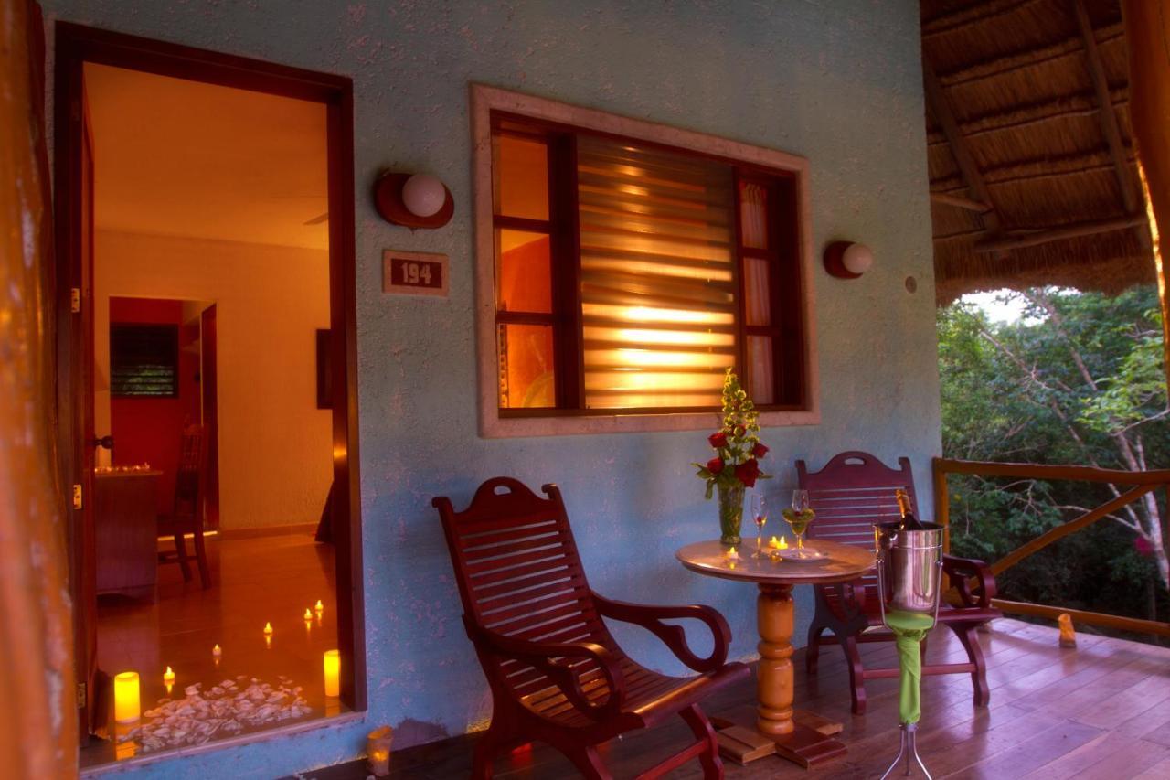 Hotel Villas Chicanna Exterior foto