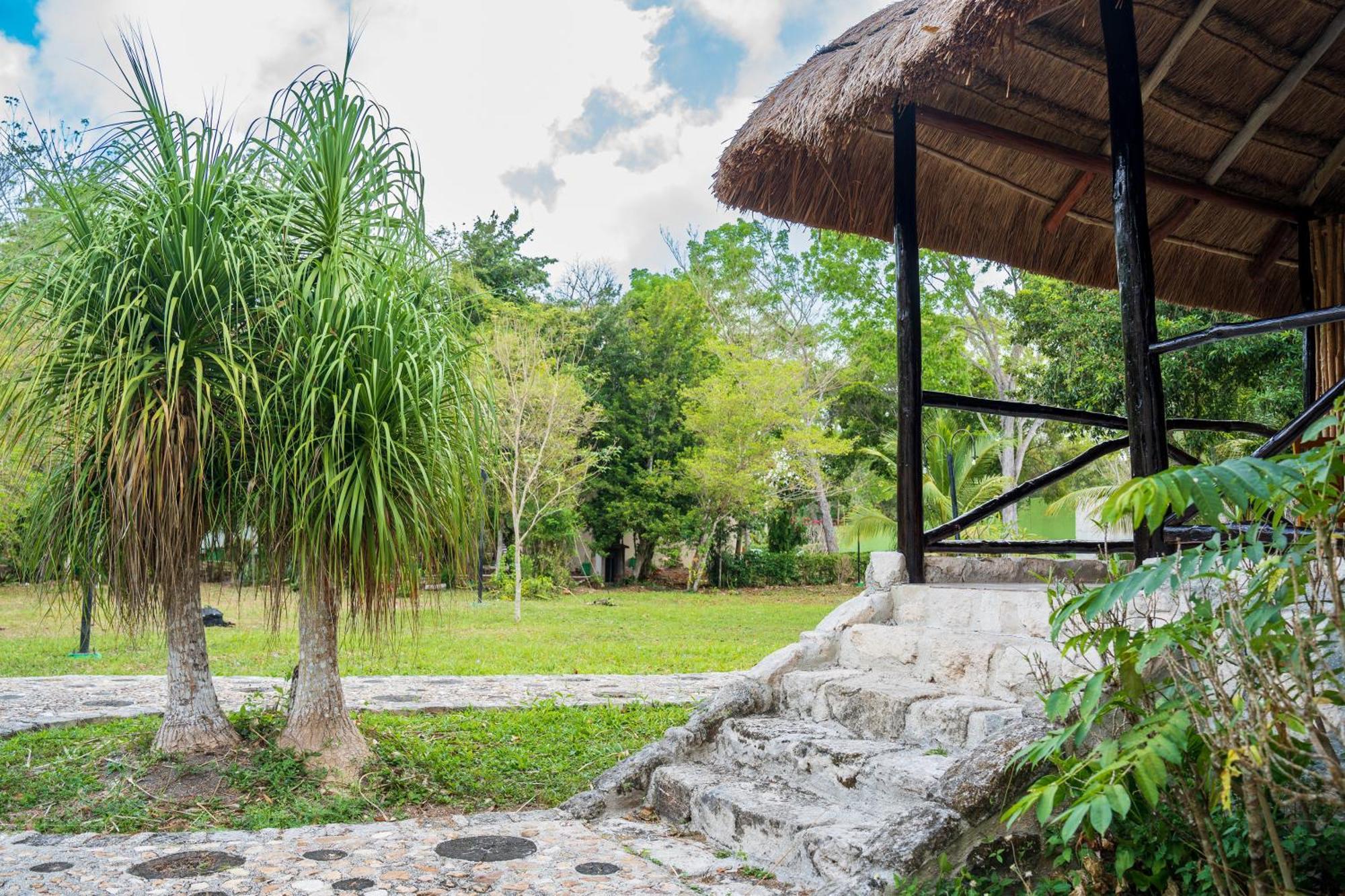 Hotel Villas Chicanna Exterior foto