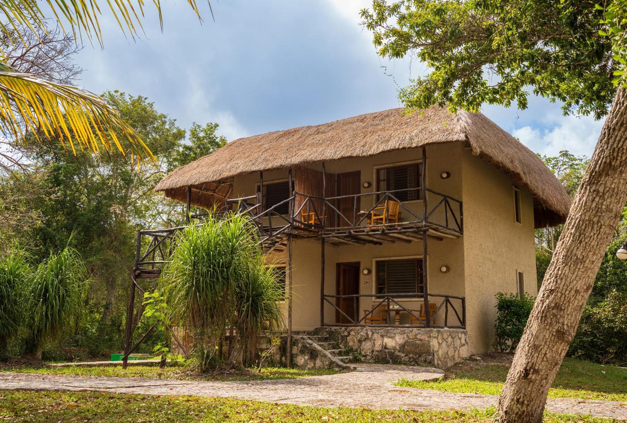 Hotel Villas Chicanna Exterior foto